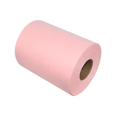 De Stoffensmelting van Spunbonded niet Geweven Broodjes Geblazen 100 Pp-Polypropyleen