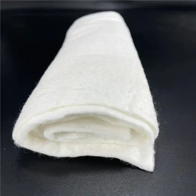 100% Witte het Pigmentproducten 50 ~ 100m van de bamboe Niet-geweven Stof