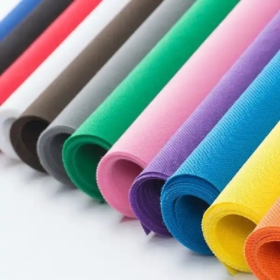 Industriële Niet-geweven In te ademen Structuur 1 - 3m Breedte 150g/M2