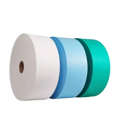 UPF50+ beschikbare Niet-geweven Stof met Elongation≥25% &amp; Trekstrength≥7.2n/cm