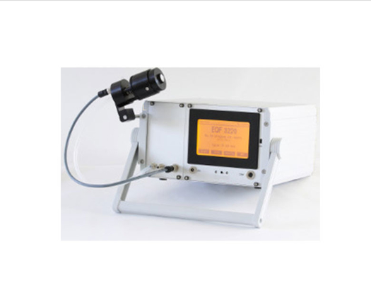 EQF 3220 Daughters Monitor Partikelgrootte Specifiek Rn/Tn Gas