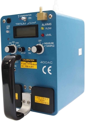 Model 400AC Draagbaar Tritium In Air Monitor Tritium Monitoring System