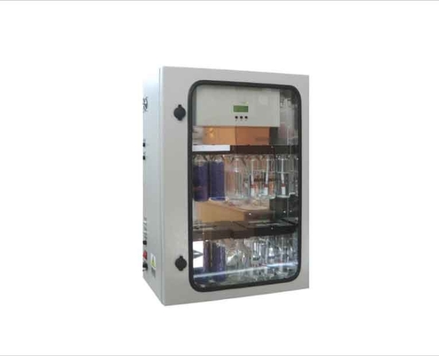 Air Tritium Carbon Sampling System van de V3H14C-serie 500 ml