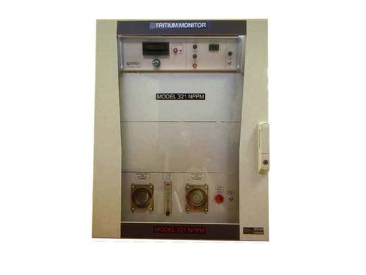 RAH-3 Tritiummonitor in het tritiummonsternemingssysteem 220VAC