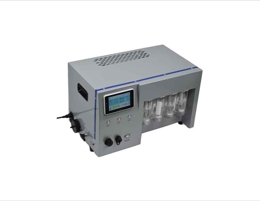 RAH-3 Tritiummonitor in het tritiummonsternemingssysteem 220VAC