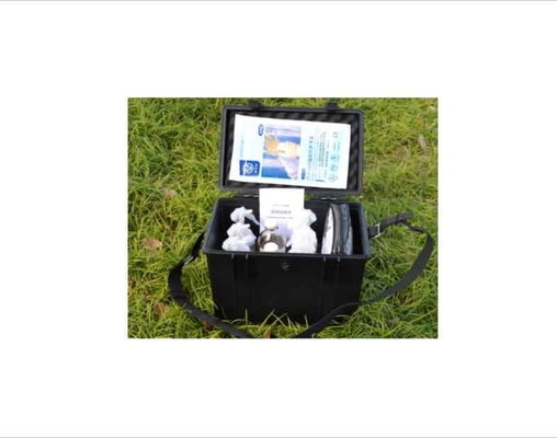 WELK TYPE Radioactieve decontaminatie tankapparatuur 240 ml per fles