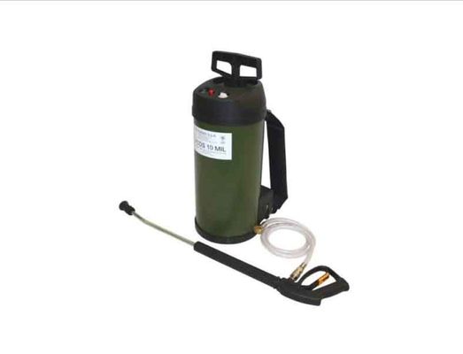 PSDS/10 MIL Biochemische decontaminatieapparaat Draagbaar 6 bar