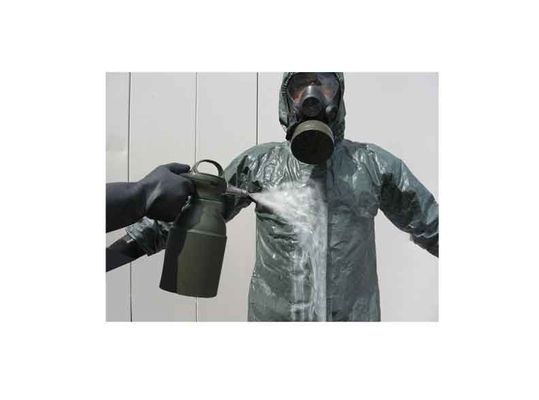 Draagbare biochemische ontgiftingsinrichting PSDS/ 1.5MIL