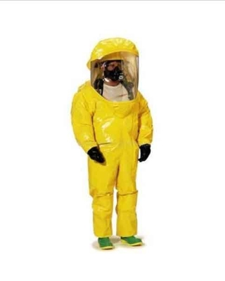 Lichte klasse B beschermende kleding 224 g/m2 heldere kleuren en hoge zichtbaarheid 26 μM