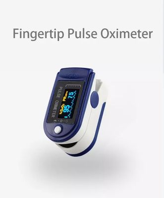 180BPM van de de Vingertopimpuls van de temperaturensonde van het de Vingerbloed van Oximeter van de de Zuurstofverzadiging de Monitor Spo2