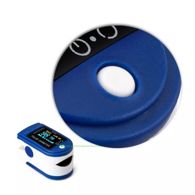 180BPM van de de Vingertopimpuls van de temperaturensonde van het de Vingerbloed van Oximeter van de de Zuurstofverzadiging de Monitor Spo2