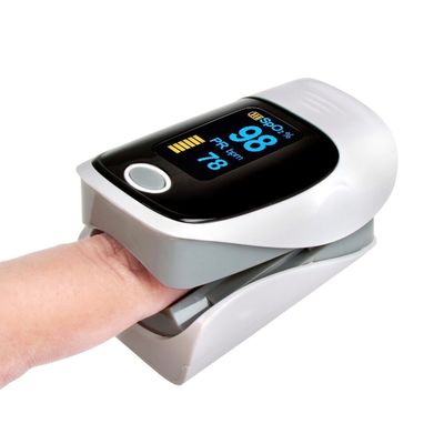 Van de de Vingerimpuls van de Oledvertoning IMDK het Ziekenhuisspo2 Gebruik van Oximeter 25mA