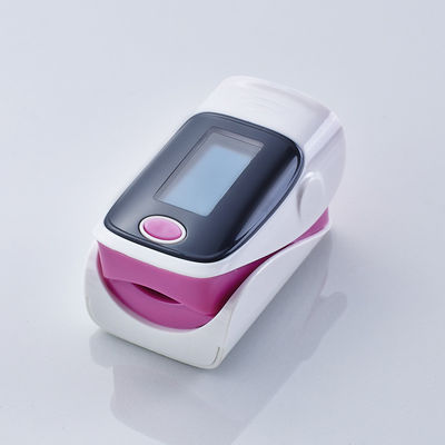 5.8*3.1*3.1cm de Snelle van de Impulsoximeter van de Behandelingsvingertop Goedkeuring van Ce ROHS