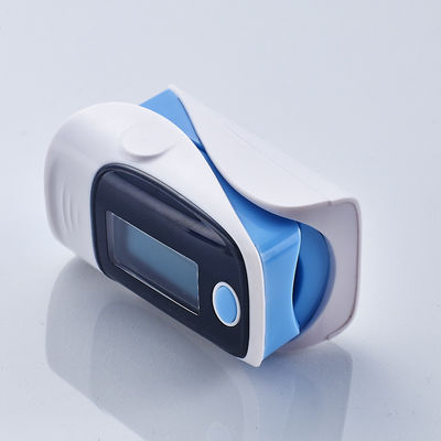 5.8*3.1*3.1cm de Snelle van de Impulsoximeter van de Behandelingsvingertop Goedkeuring van Ce ROHS