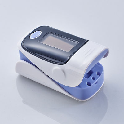 5.8*3.1*3.1cm de Snelle van de Impulsoximeter van de Behandelingsvingertop Goedkeuring van Ce ROHS
