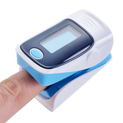 Automacht van 35mA-Vingerimpuls Oximeter met Grote Oled-Vertoning