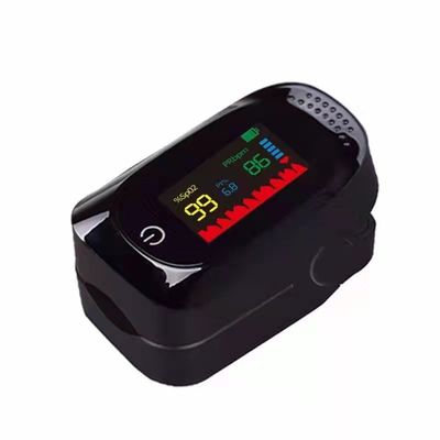 AB80 draadloze Digitale Vingerimpuls Oximeter gelijkstroom 2.6V TFT Oximeter