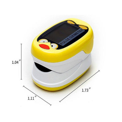 Van de de Vingertopimpuls van ROSH het Symbian Geleide Hart Rate And Oxygen Saturation Monitor van Oximeter 35%