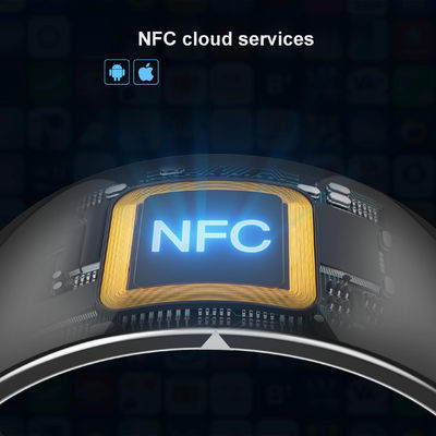 Slimme CDX AI de Rings0.06kg OLED AI Medische apparaten van NXP van Slimme Armband