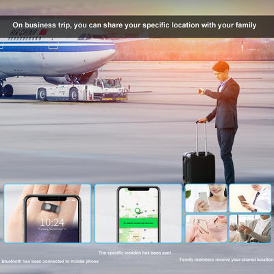 Slimme CDX AI de Rings0.06kg OLED AI Medische apparaten van NXP van Slimme Armband