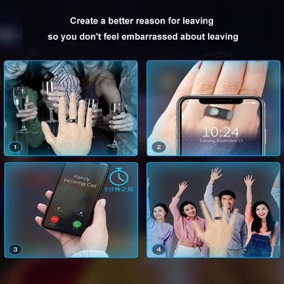 Slimme CDX AI de Rings0.06kg OLED AI Medische apparaten van NXP van Slimme Armband