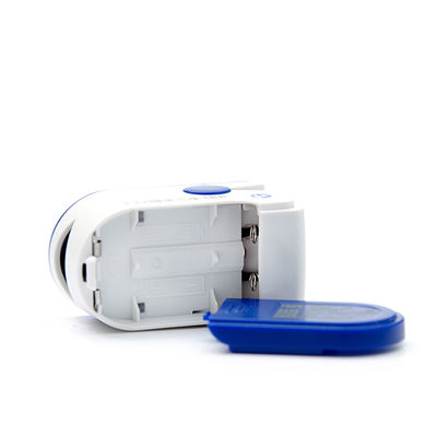 Van de de Nauwkeurigheids50g Vingertop van 80% SpO2 de Impuls Oximeter met Geleide Vertoning
