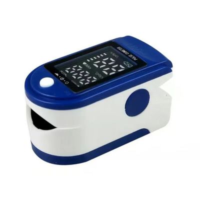 Van de Impulsoximeter Spo2 van de 0,96 Duimoled 250bpm Vingertop het Niveauhart Rate Monitor