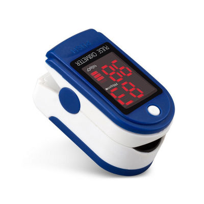 FCC de Draagbare OLED Impuls Oximeter van de Digitale Vertoningsvingertop