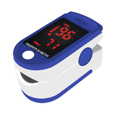 De 0,96 Duim LEIDENE Vingertopimpuls Oximeter van Spo2
