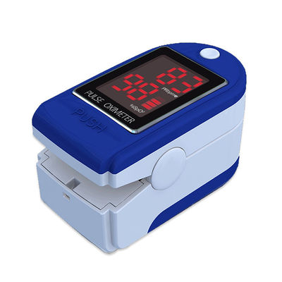 De 0,96 Duim LEIDENE Vingertopimpuls Oximeter van Spo2