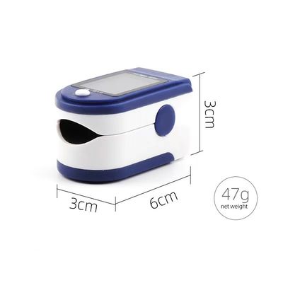 47G van de de Zuurstofverzadiging van het 0,96 Duim Geleide Bloed van het de Sensorab80 Draagbare Bloed de Zuurstofsensor