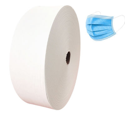 De antibacteriële BFE99-Doek van Polypropyleenmicrofiber Meltblown