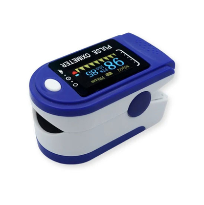 FCC de Draagbare OLED Impuls Oximeter van de Digitale Vertoningsvingertop