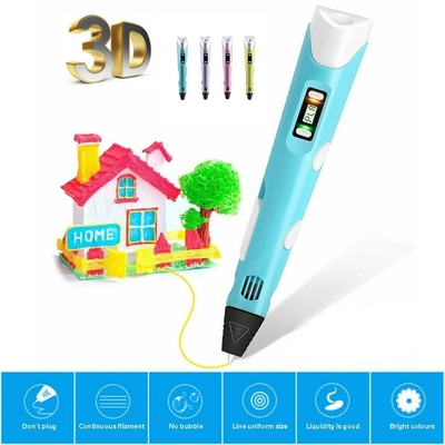 Van de de Temperatuurcontrole van Ce Draadloze Intelligente 3D de Drukpen
