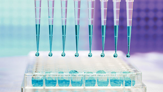 Van de RN-ase Vrije Steriele Pipet van 10UL 100UL de Uiteindenmicro Universeel voor Laboratorium